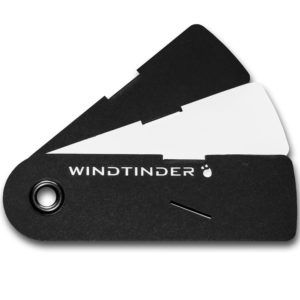 Windtinder campfire fan