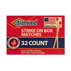 Diamond brand matches